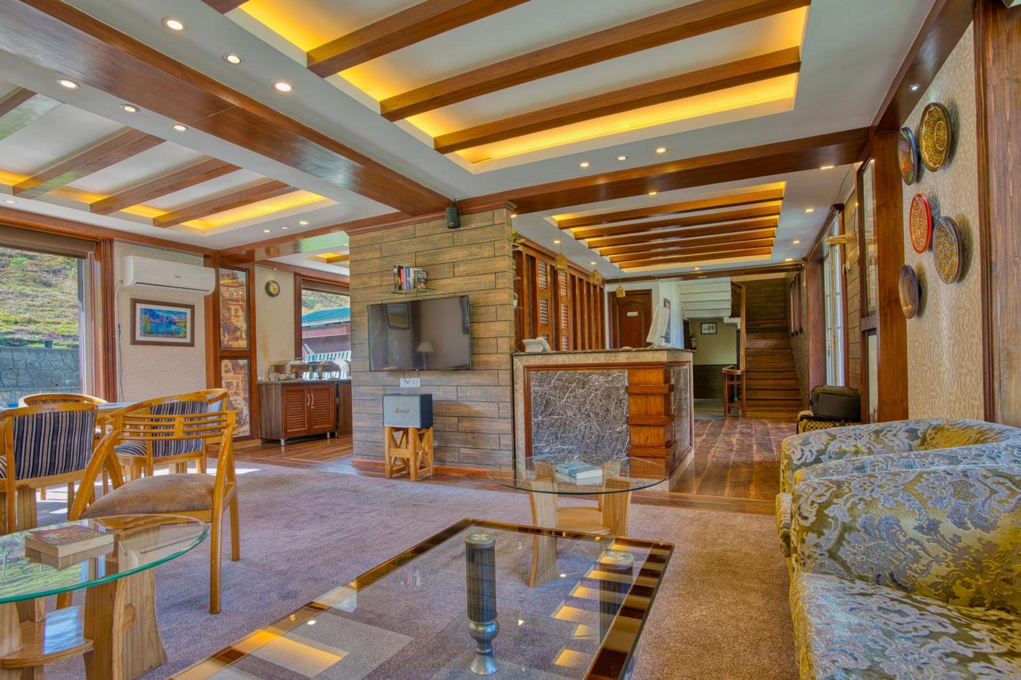 Golden Meadows Hotels & Resorts โซนามาร์ก ภายนอก รูปภาพ